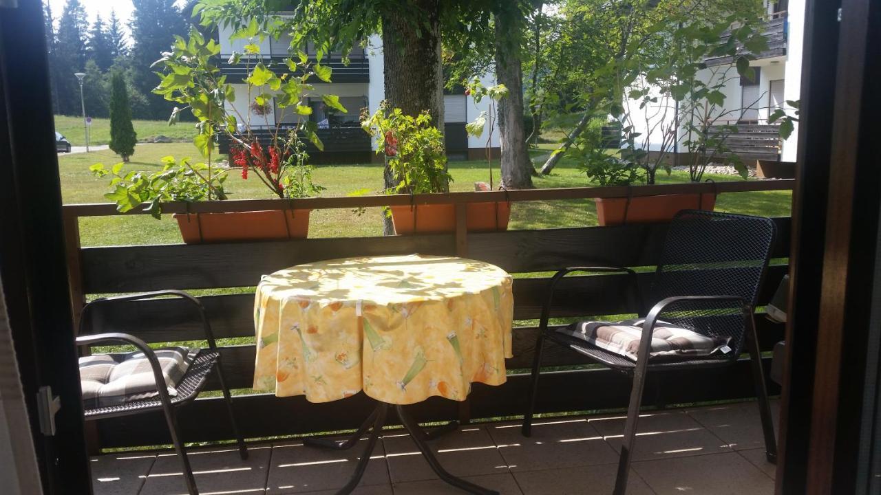 Ferienwohnung Am Titisee 외부 사진